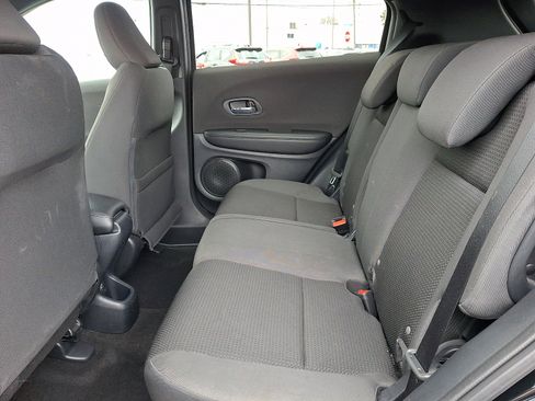 Certified 2022 Honda HR-V Sport image 10