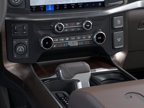 New 2026 Ford F150 King Ranch w/ Equipment Group 601A High image 15