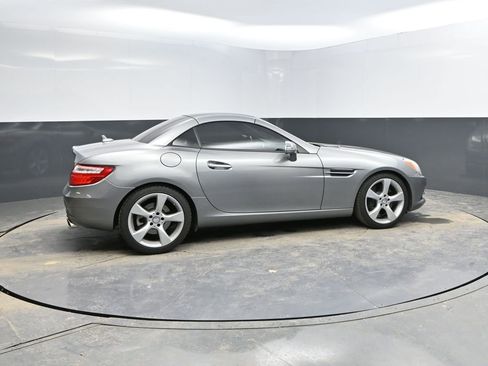 Used 2012 Mercedes-Benz SLK 350 SLK 350 image 9