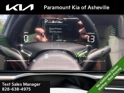 New 2026 Kia Sportage EX AWD/4WD image 8