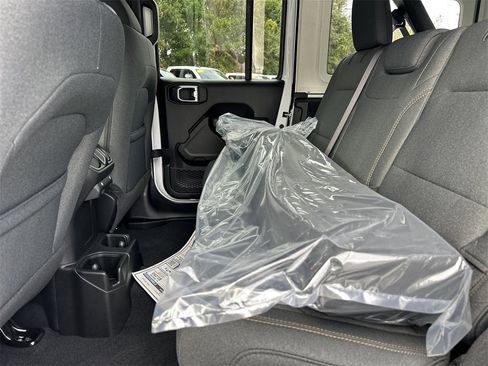 New 2026 Jeep Wrangler Sport S image 15