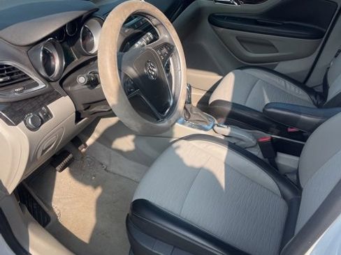Used 2016 Buick Encore FWD image 12