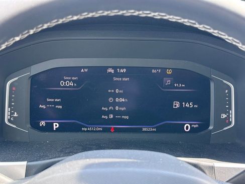 Used 2022 Volkswagen Atlas SE w/ Panoramic Sunroof Package image 18