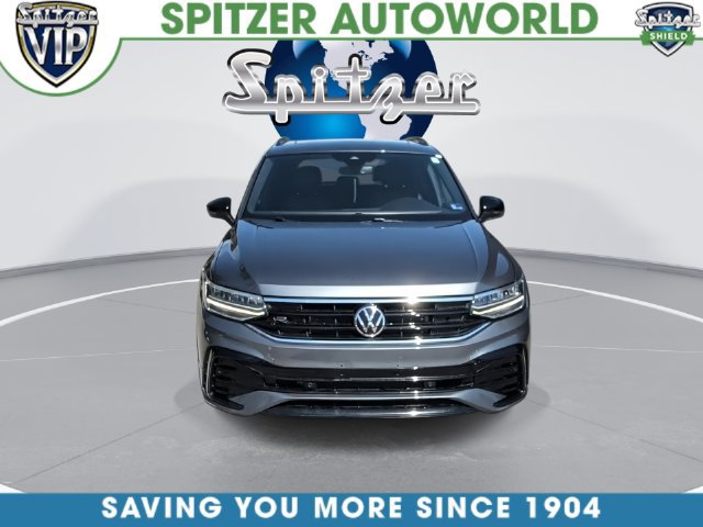 Used 2023 Volkswagen Tiguan SE R-Line AWD/4WD image 6