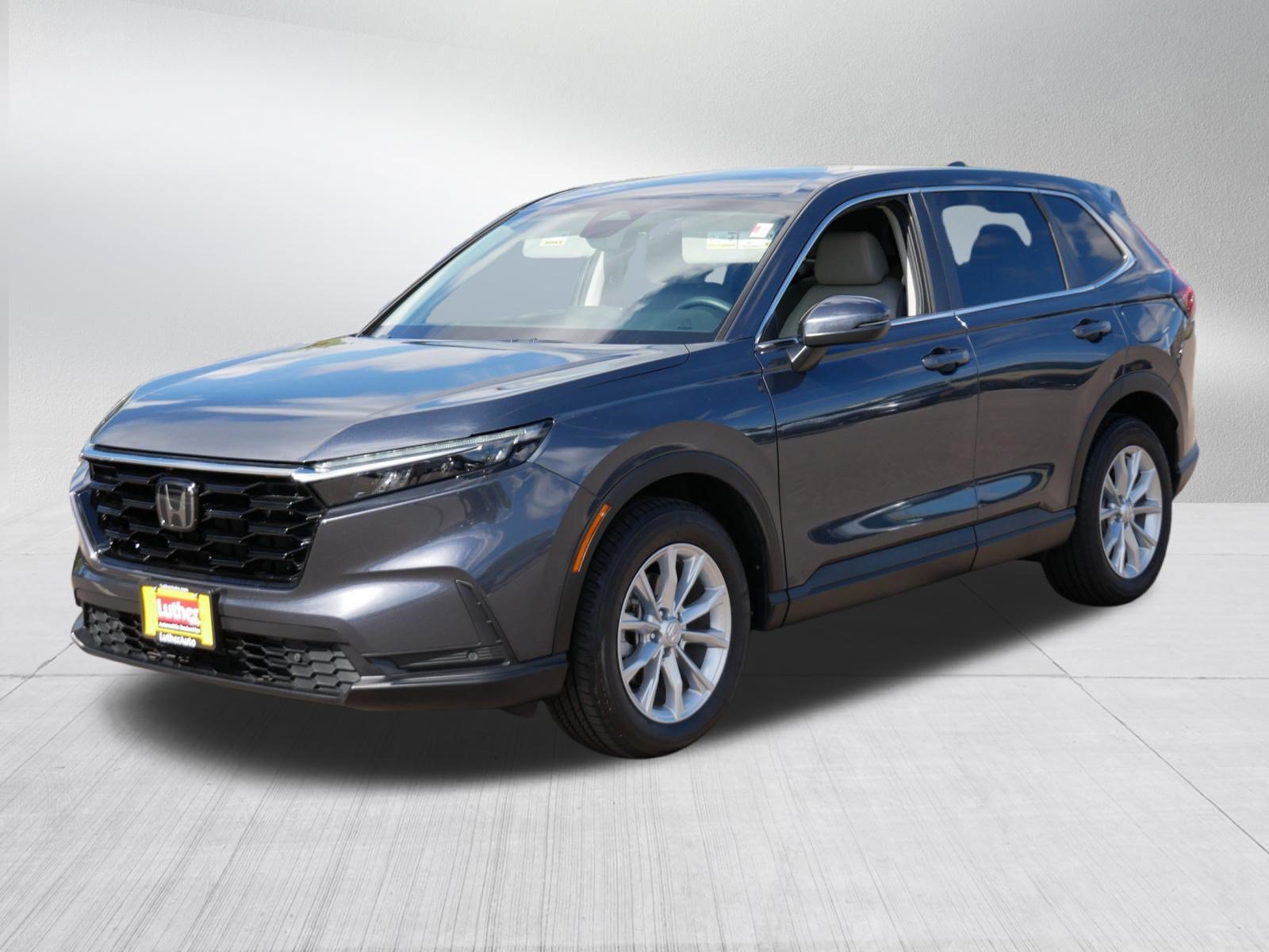 Certified 2024 Honda CR-V EX-L image 3