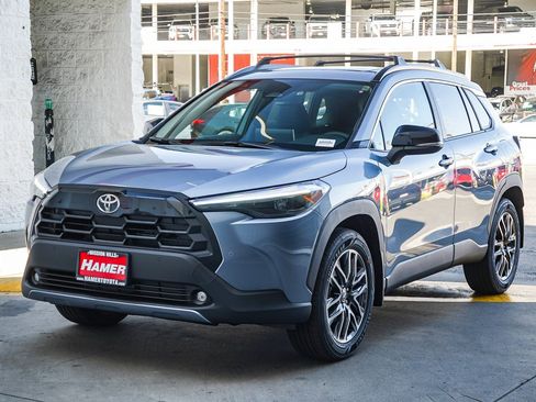 New 2026 Toyota Corolla Cross XLE AWD/4WD image 3