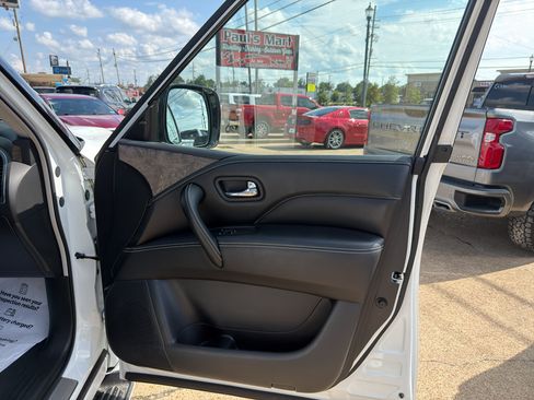 Used 2021 INFINITI QX80 Premium Select w/ Cargo Package RWD image 35