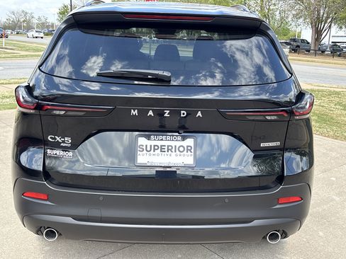New 2026 MAZDA CX-5 Preferred image 5
