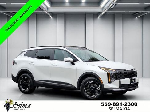 New 2026 Kia Sportage EX w/ EX Panoramic Sunroof Package image 1