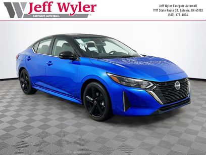 Used 2025 Nissan Sentra SR
