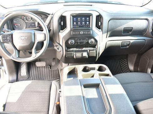 Used 2022 Chevrolet Silverado 1500 Custom Trail Boss w/ LPO, Dark Essentials Package image 16