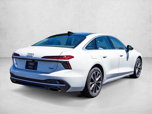 New 2026 Audi A6 Premium AWD/4WD image 5