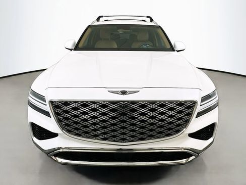 Certified 2025 Genesis GV80 3.5T Advanced image 2