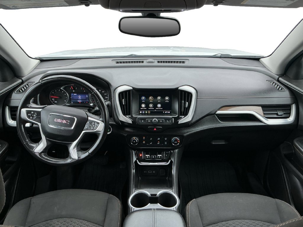 Used 2019 GMC Terrain SLE FWD image 17