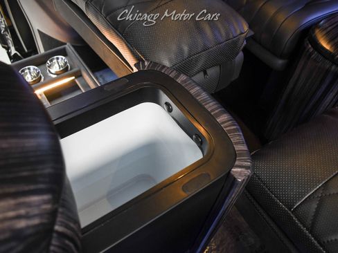 Used 2023 Mercedes-Benz Metris BRABUS Package Apple TV Intern image 26
