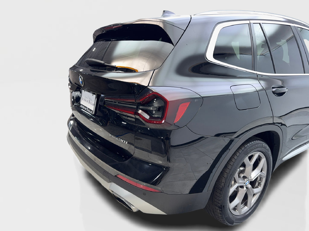 Used 2022 BMW X3 xDrive30i w/ Premium Package 2 AWD/4WD image 20