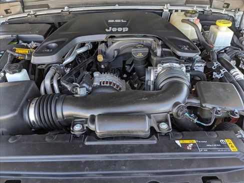 Used 2021 Jeep Gladiator Rubicon image 21