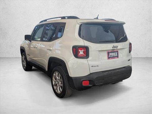 Used 2017 Jeep Renegade Latitude w/ Popular Equipment Group image 6