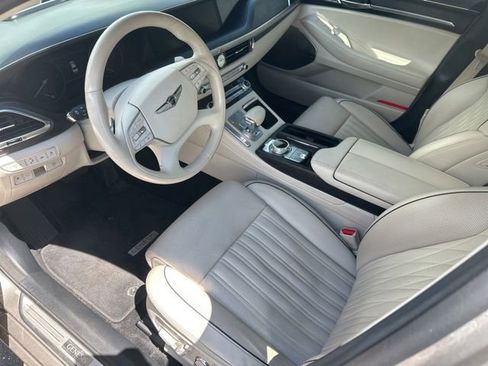 Used 2020 Genesis G90 5.0 Ultimate AWD/4WD image 18