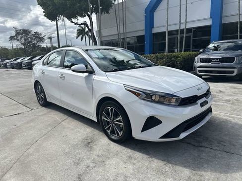 Used 2023 Kia Forte LXS image 35