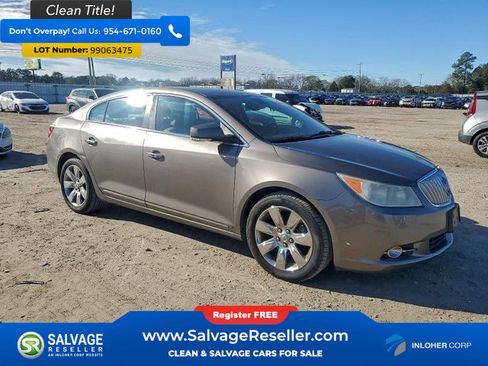 Used 2012 Buick LaCrosse Premium image 5
