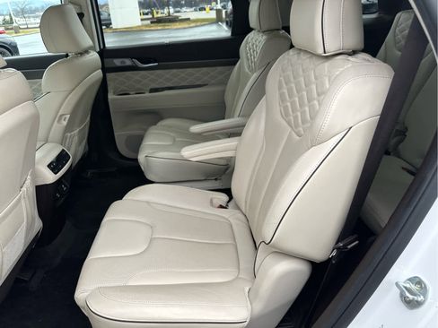 Used 2021 Hyundai Palisade Calligraphy image 50
