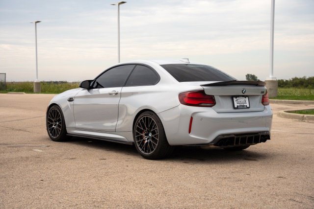 Used 2020 BMW M2 Competition w/ Executive Package RWD image 5
