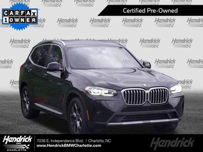 Used 2024 BMW X3 sDrive30i w/ Convenience Package