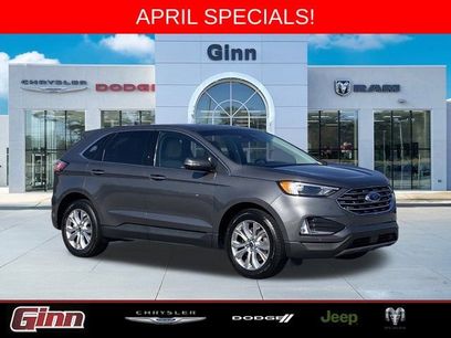 Used 2022 Ford Edge Titanium