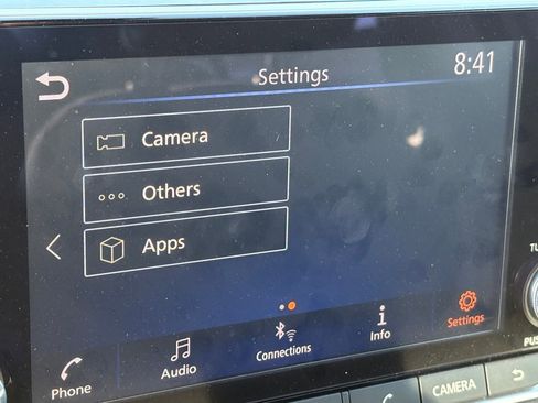 Certified 2025 Nissan Altima 2.5 S image 25