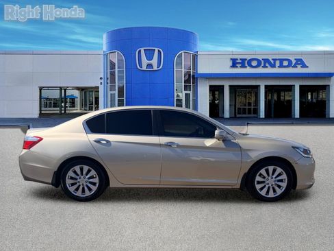 Used 2014 Honda Accord EX-L image 8