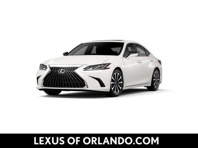 New 2025 Lexus ES 350 w/ Premium Package