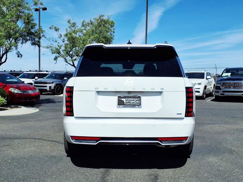 New 2026 Hyundai Palisade Calligraphy AWD/4WD image 5