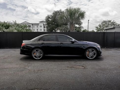 Used 2019 Mercedes-Benz E 63 AMG S image 2
