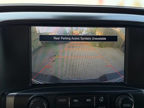 Used 2015 Chevrolet Silverado 1500 LTZ Z71 w/ LTZ Plus Package AWD/4WD image 15