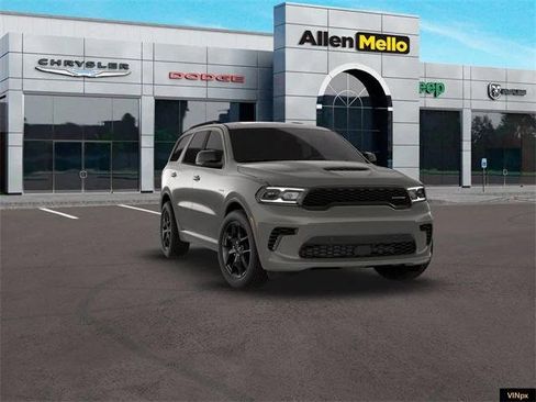 New 2026 Dodge Durango GT image 13