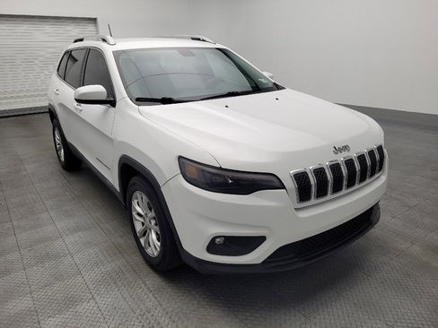 Used 2019 Jeep Cherokee Latitude w/ Popular Appearance Group image 13