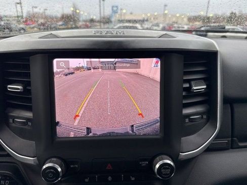 Used 2022 RAM 1500 Big Horn image 11