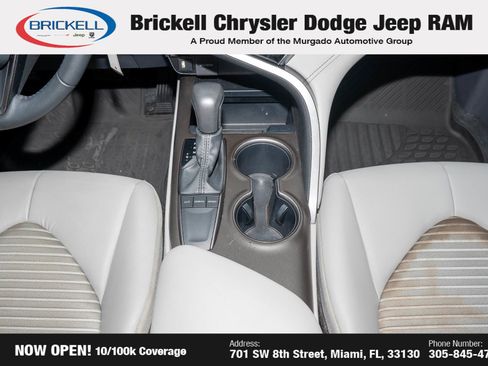 Used 2023 Toyota Camry SE image 24