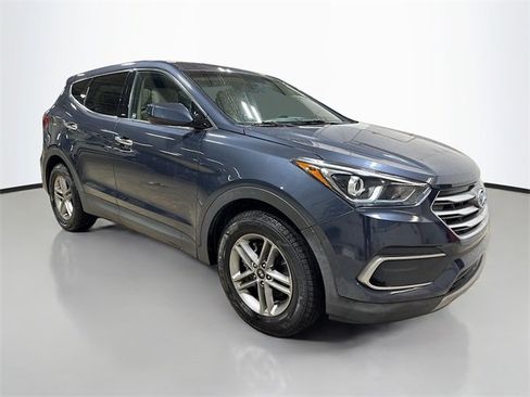 Used 2018 Hyundai Santa Fe Sport image 5