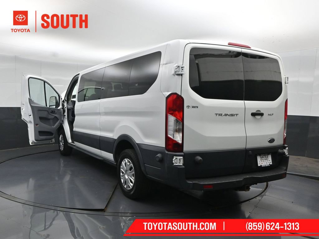 Used 2015 Ford Transit 350 XLT RWD image 45