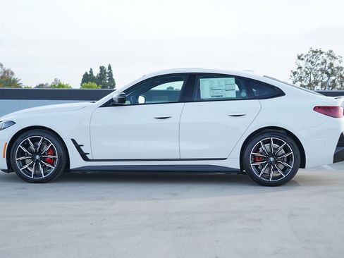 New 2026 BMW i4 eDrive40 w/ M Sport Package image 4