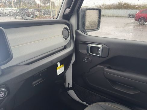 New 2026 Jeep Wrangler Sport image 13