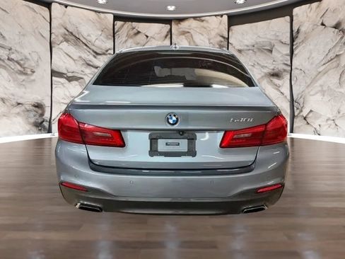 Used 2019 BMW 540i w/ M Sport Package RWD image 4