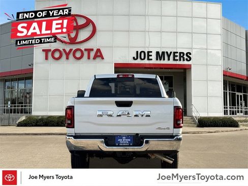 Used 2025 RAM 2500 Tradesman image 5