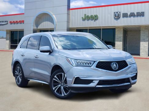 Used 2020 Acura MDX FWD w/ Technology Package image 1