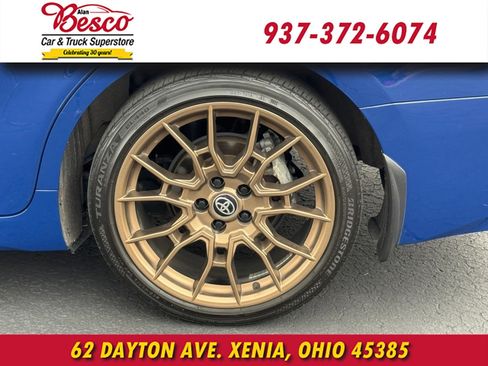 Used 2024 Toyota Camry SE w/ Convenience Package FWD image 7