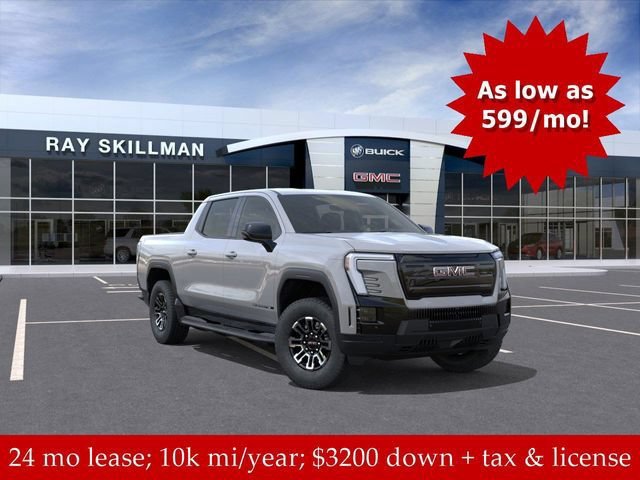 New 2026 GMC Sierra EV Elevation AWD/4WD image 1