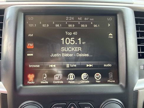 Used 2017 RAM 1500 Big Horn AWD/4WD image 27