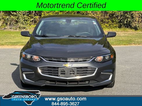 Used 2017 Chevrolet Malibu LS FWD image 10